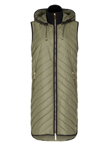 TicketWOMAN Steppweste "Karinie" in Khaki