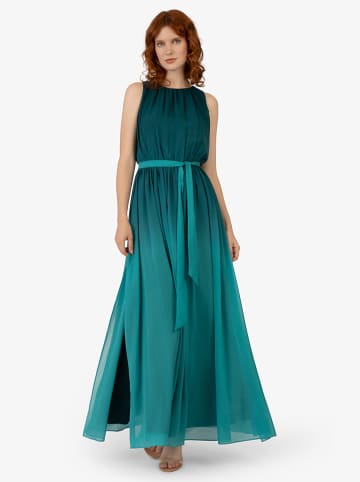 APART Sukienka w kolorze turkusowym