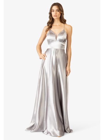 APART Kleid in Silber