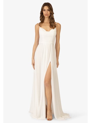 APART Kleid in Weiß