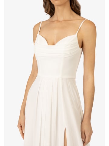 APART Kleid in Weiß