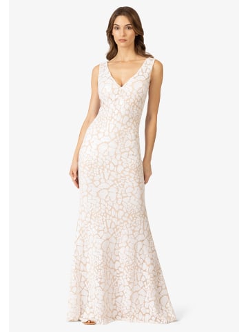 APART Sukienka w kolorze białym