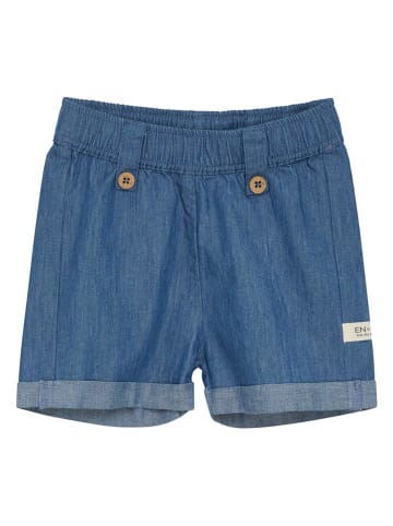 enfant Jeans-Shorts in Blau