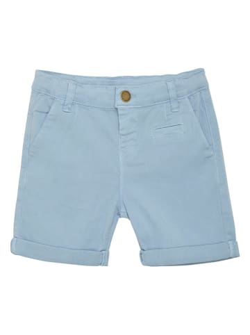 enfant Jeans-Shorts in Hellblau
