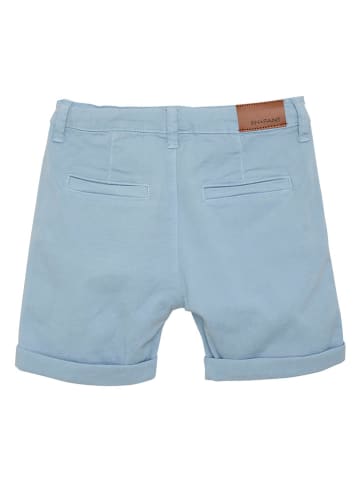 enfant Jeans-Shorts in Hellblau