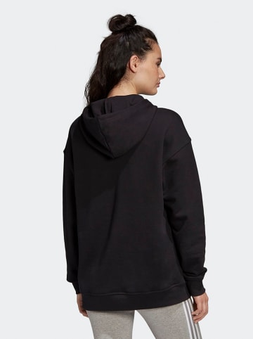 adidas Hoodie in Schwarz