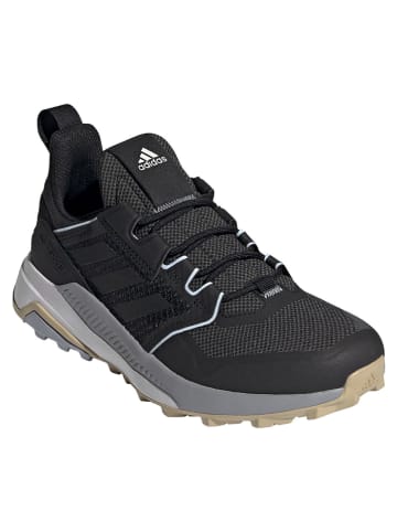 adidas Buty turystyczne "Terrex Trailmaker" w kolorze czarnym