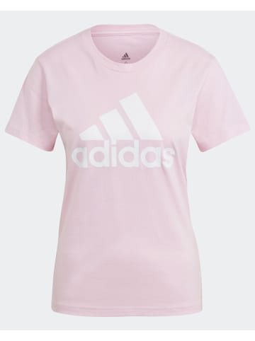 adidas Shirt in Rosa