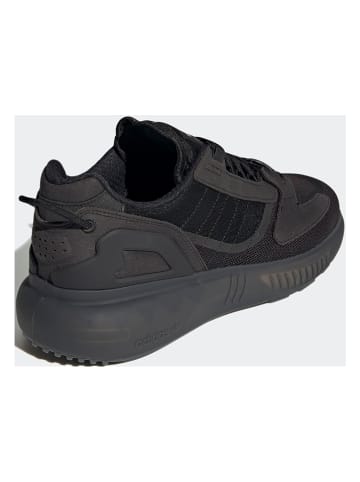 adidas Sneakers "Zx 5k Boost" in Schwarz