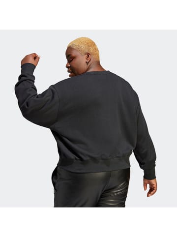 adidas Sweatshirt zwart