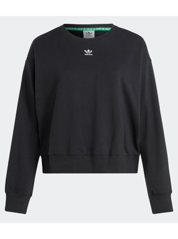 adidas Sweatshirt zwart