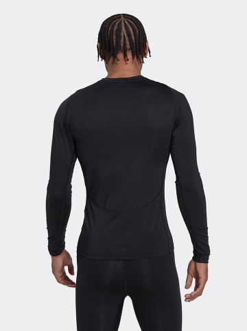 adidas Funktionsshirt in Schwarz