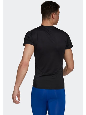 adidas Trainingsshirt zwart