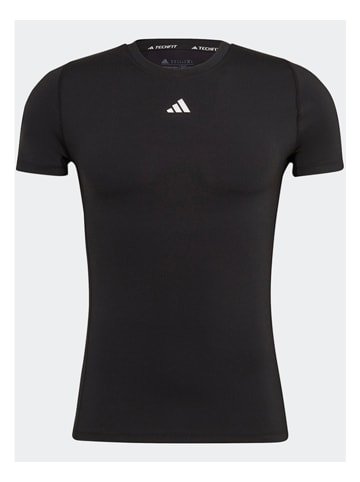 adidas Trainingsshirt zwart