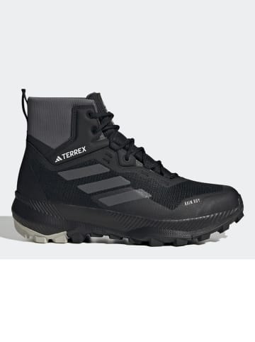 adidas Buty trekkingowe "Terrex Hiker R.Rdy" w kolorze czarnym