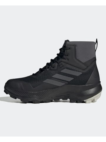 adidas Buty trekkingowe "Terrex Hiker R.Rdy" w kolorze czarnym