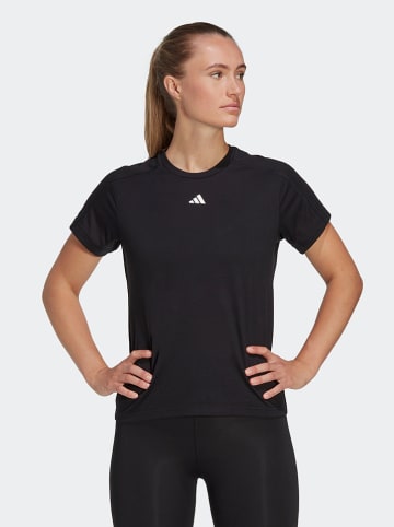adidas Trainingsshirt zwart