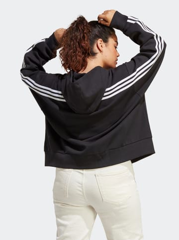 adidas Sweatvest zwart