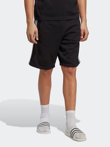 adidas Szorty dresowe w kolorze czarnym