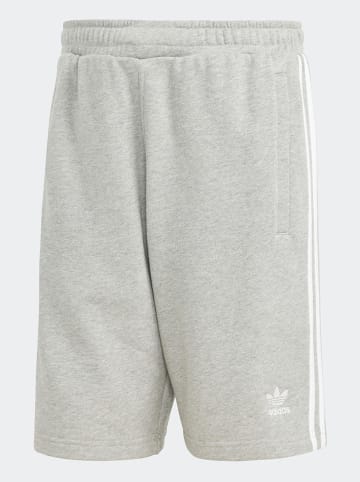 adidas Sweatshort grijs