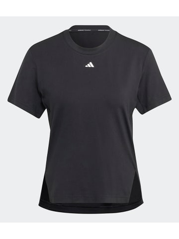 adidas Koszulka sportowa w kolorze czarnym