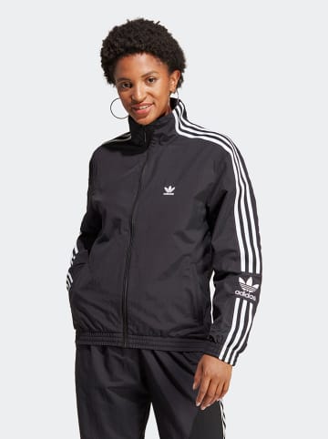 adidas Trainingsjacke in Schwarz