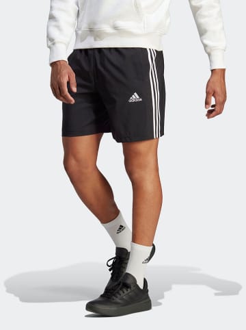 adidas Szorty sportowe w kolorze czarnym