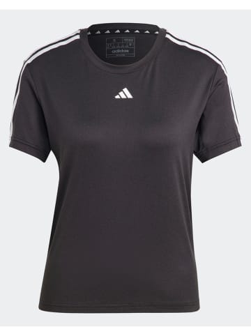 adidas Trainingsshirt in Schwarz