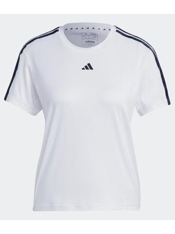 adidas Koszulka sportowa w kolorze białym