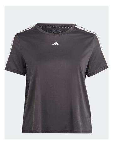 adidas Koszulka sportowa w kolorze antracytowym