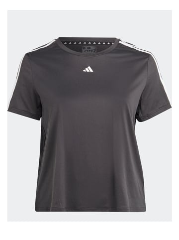 adidas Trainingsshirt in Anthrazit