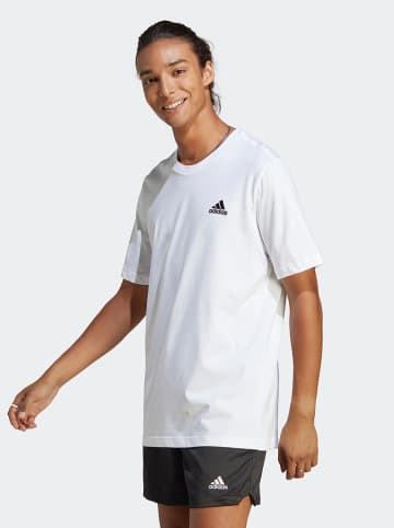 adidas Koszulka w kolorze białym