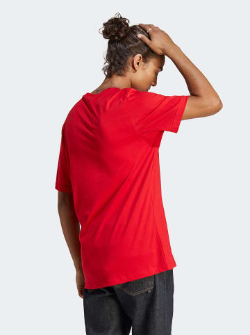 adidas Shirt in Rot