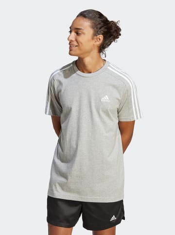 adidas Koszulka w kolorze szarym