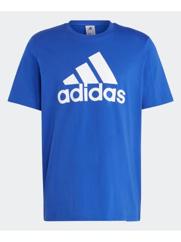 adidas Shirt blauw