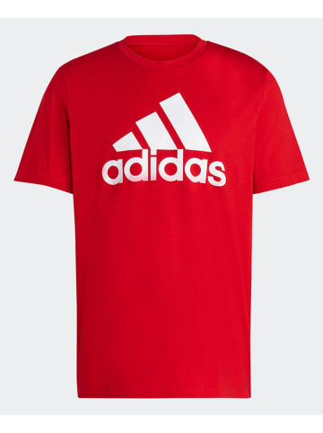 adidas Shirt in Rot