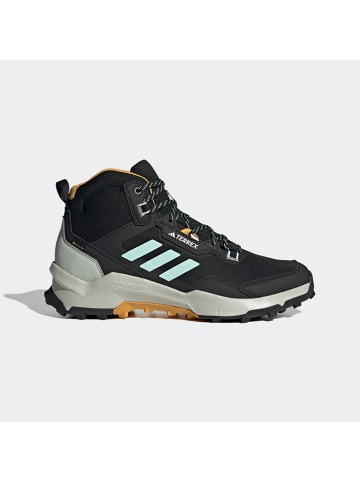 adidas Buty trekkingowe "Terrex Ax4 Mid" w kolorze czarnym