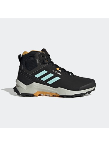 adidas Buty trekkingowe "Terrex Ax4 Mid Beta" w kolorze czarnym