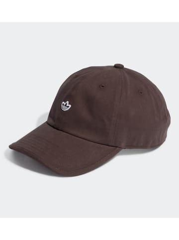 adidas Cap in Braun