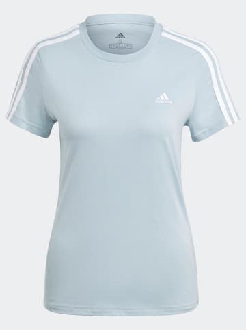 adidas Koszulka w kolorze błękitnym
