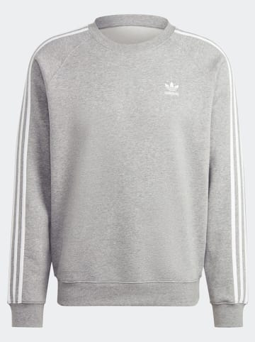 adidas Sweatshirt in Grau