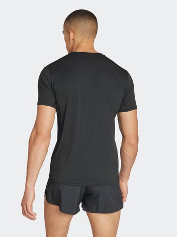 adidas Koszulka w kolorze czarnym do biegania