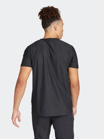 adidas Hardloopshirt zwart