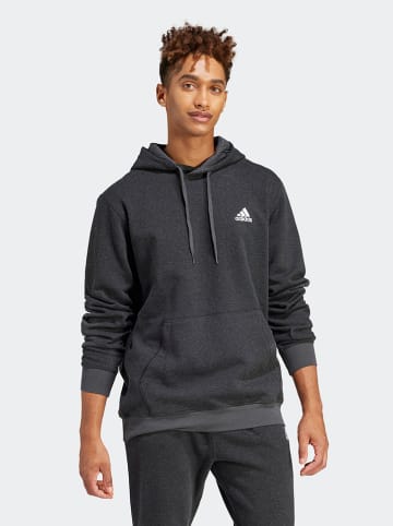 adidas Hoodie in Anthrazit