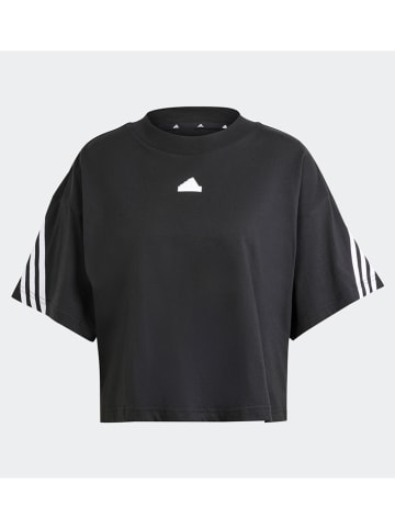 adidas Shirt zwart