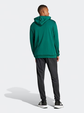 adidas Trainingsanzug in Grun Schwarz gunstig kaufen limango