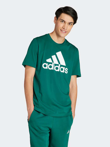 adidas Shirt groen