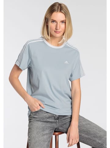 adidas Koszulka w kolorze błękitnym