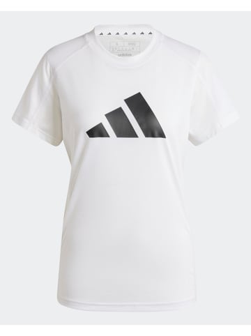 adidas Trainingsshirt in Weiß