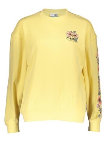 O´NEILL Sweatshirt in Gelb